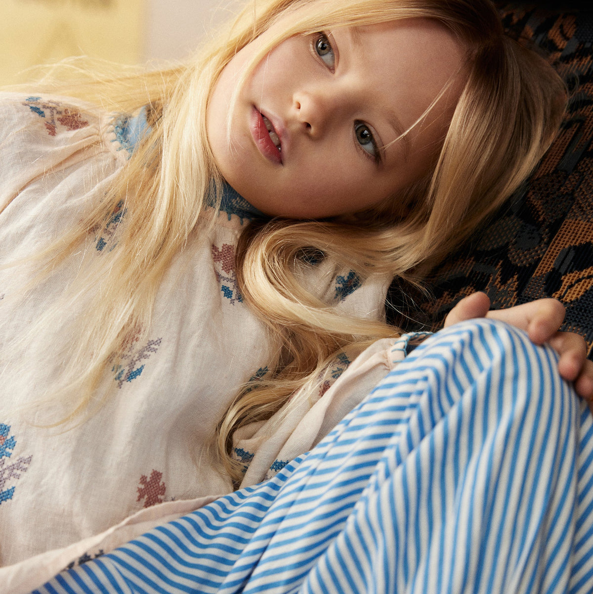Tamara Blouse, Blossom