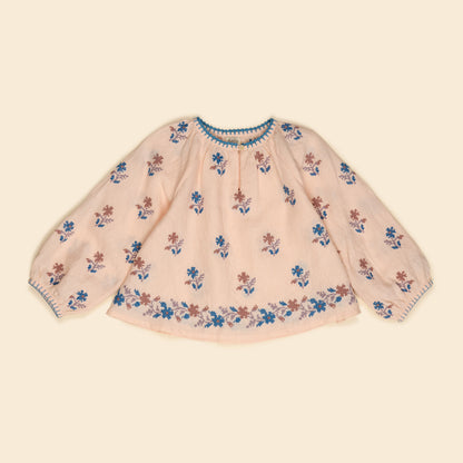 Tamara Blouse, Blossom