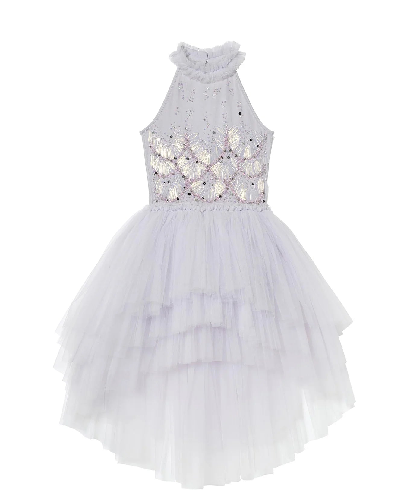 Kiss & Shell Tutu Dress, Demure Dreams