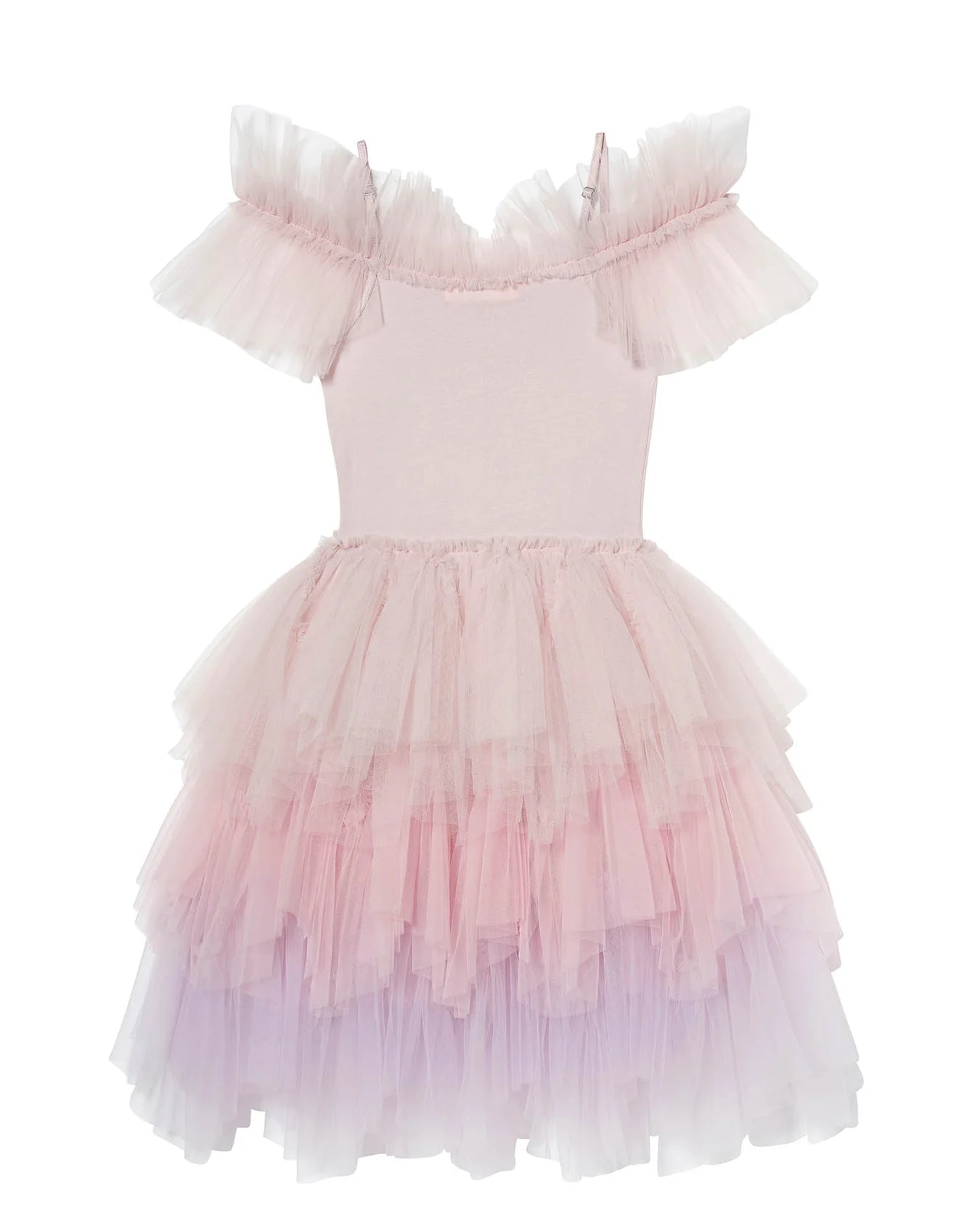 Lune De Mer Tutu Dress, Orchid Ice Mix