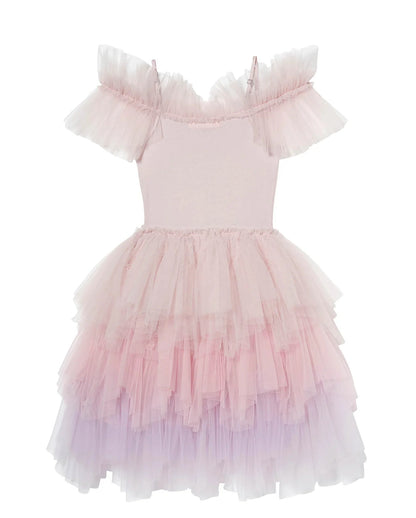 Lune De Mer Tutu Dress, Orchid Ice Mix