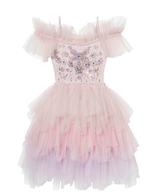 Lune De Mer Tutu Dress, Orchid Ice Mix