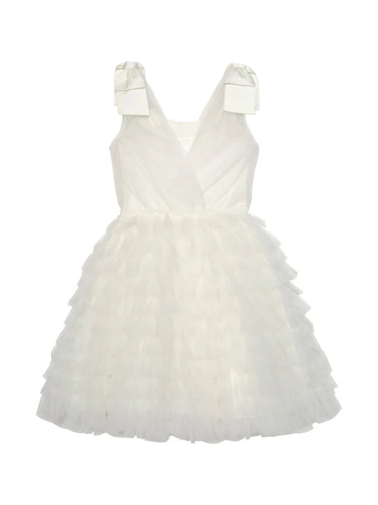 Euphoria Tutu Dress, Milk