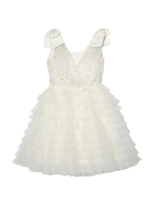 Euphoria Tutu Dress, Milk