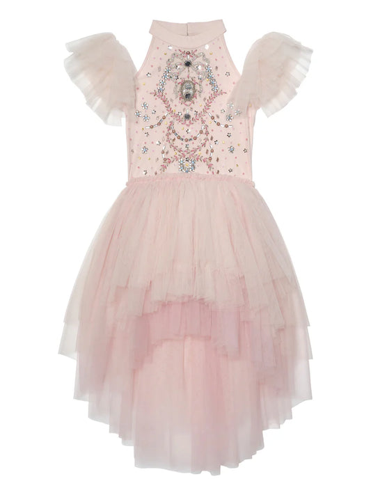 Fonteyn Tutu Dress, Heavenly Pink