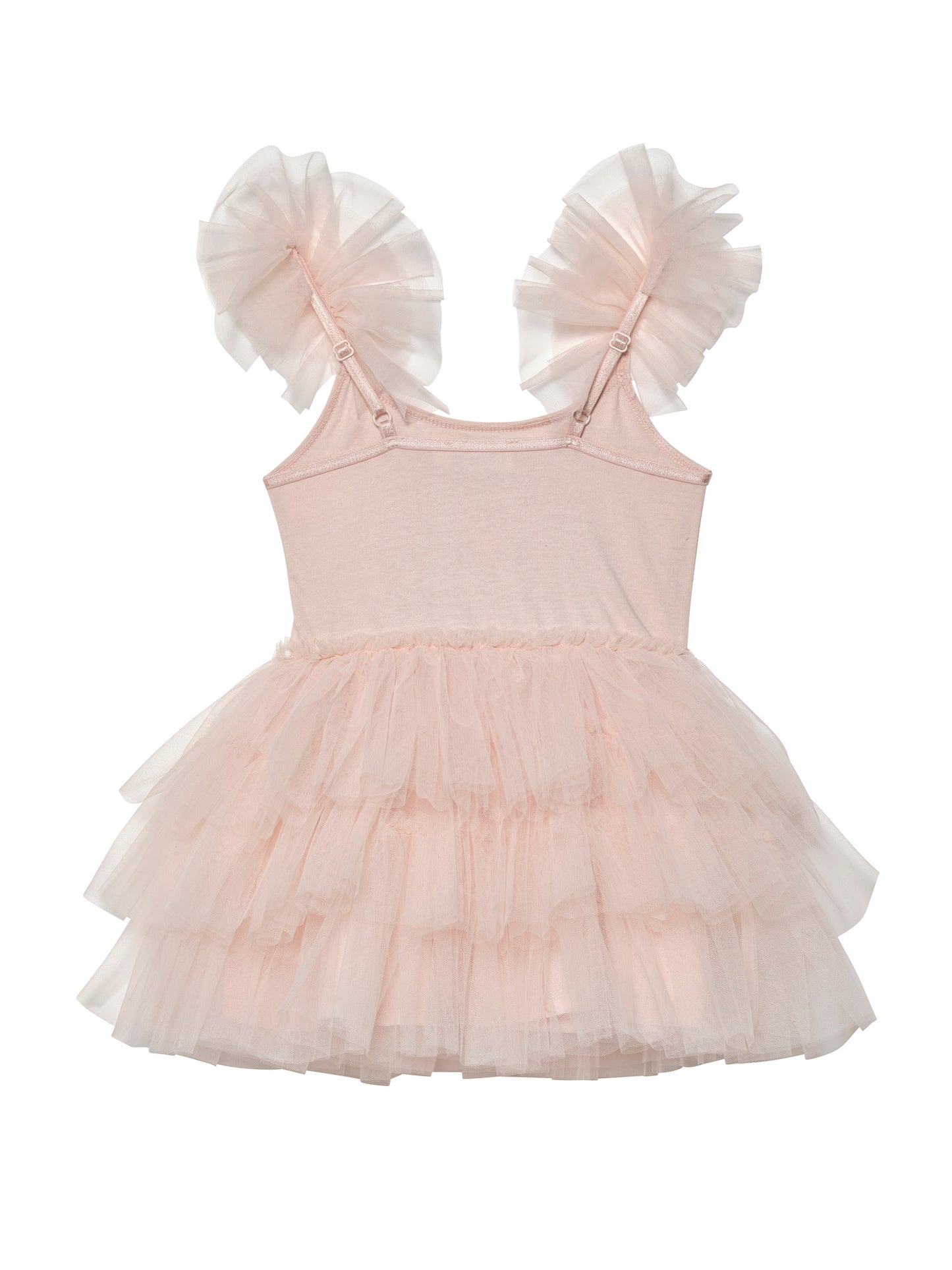 Bebe Gwyneth Tutu Dress, Heavenly Pink