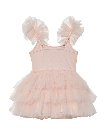 Bebe Gwyneth Tutu Dress, Heavenly Pink