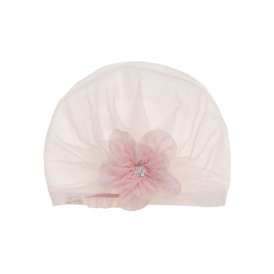 Bebe Daisy Dream Turban, Heavenly Pink