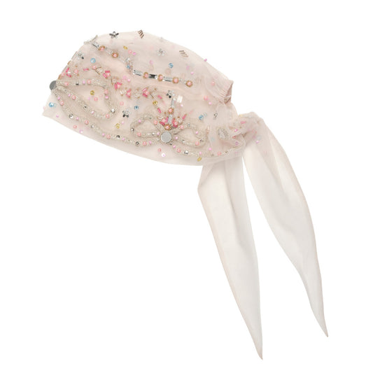 Fonteyn Head Wrap, Heavenly Pink