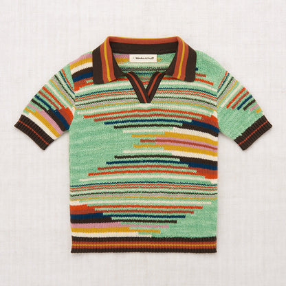 Tapestry Francis Polo, Peapod