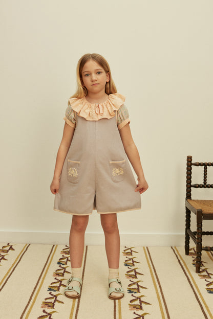 Zabina Blouse, Rosepanel Mint