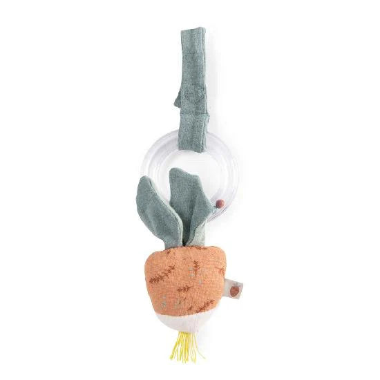 Moulin Roty Radish Teething Ring