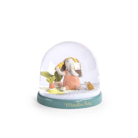 Trois Petits Lapins - Snow Globe