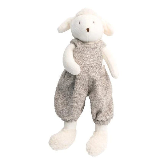 Moulin Roty Albert Sheep Soft Toy, Two Sizes