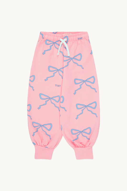 Bows Sweatpant, Peach