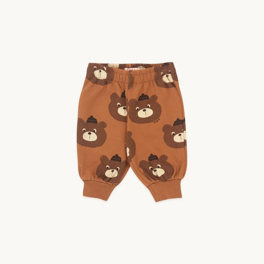 Bears Baby Sweatpant, Brown