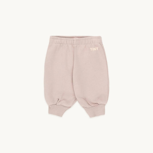 Solid Baby Sweatpant, Taupe