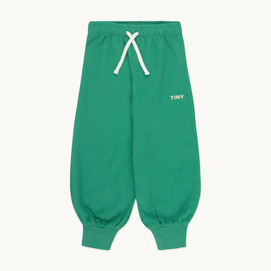 Solid Sweatpant, Deep Green