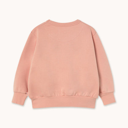 Walk Graphic Sweatshirt, Wild Rose