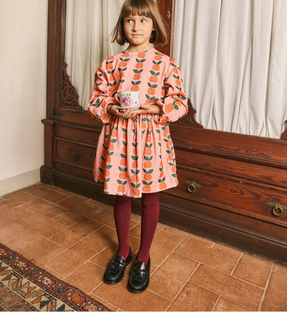 Apples Skirt, Pink