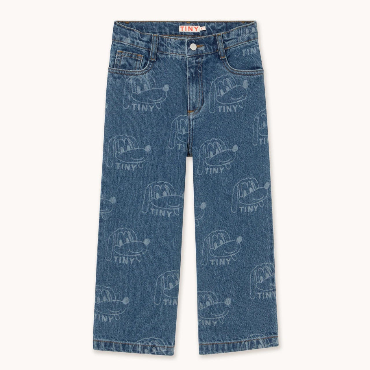 Dogs Jeans, Denim Blue