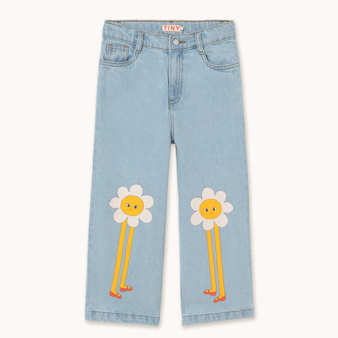 Daisies Jeans, Light Denim Blue