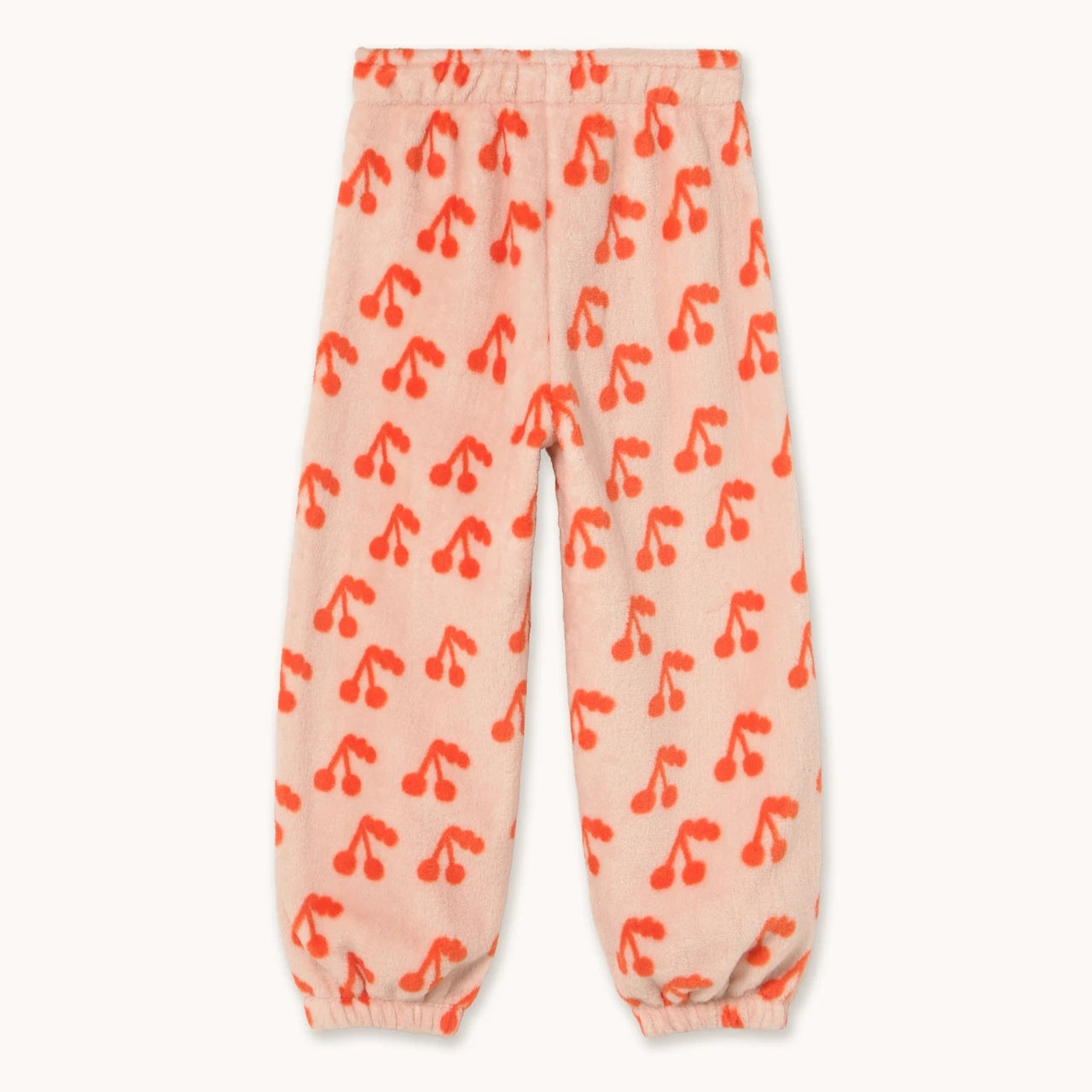 Cherries Polar Sweatpant, Pink