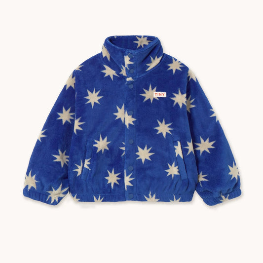 Stars Polar Jacket, Dark Blue