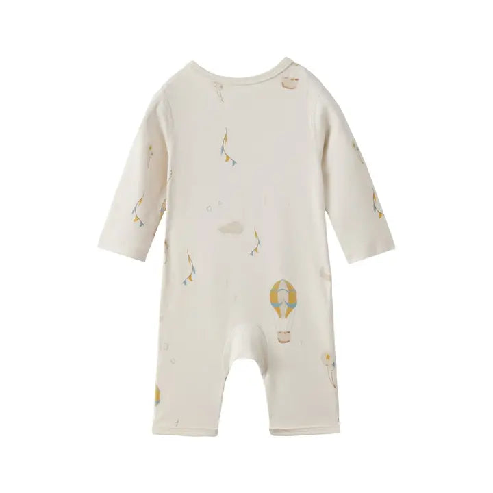 Baby Organic Kimono Sleeper, Fantasy