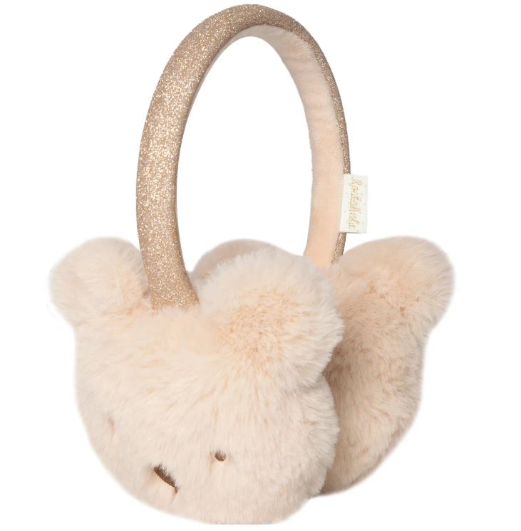 Teddy Bear Earmuffs