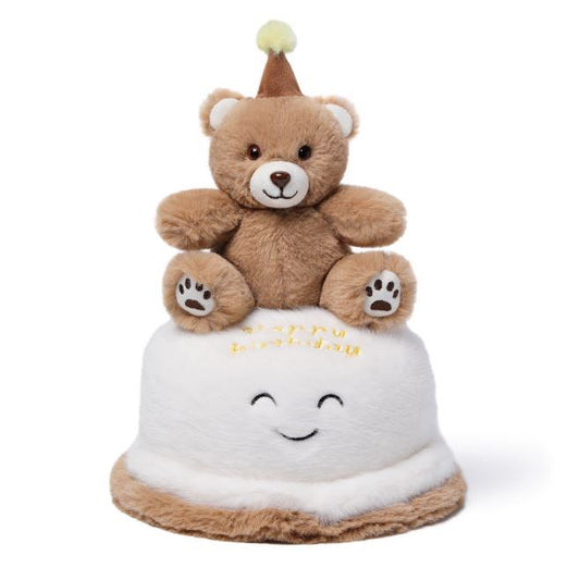 McHugs Birthday Wishes Bear