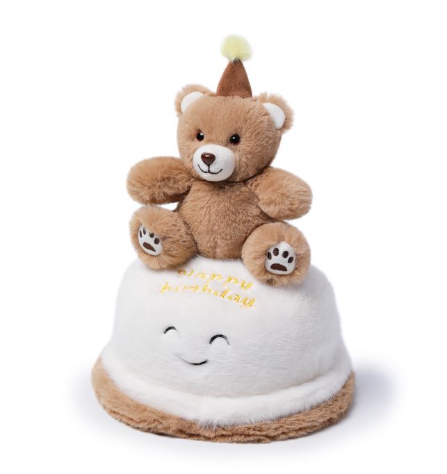 McHugs Birthday Wishes Bear