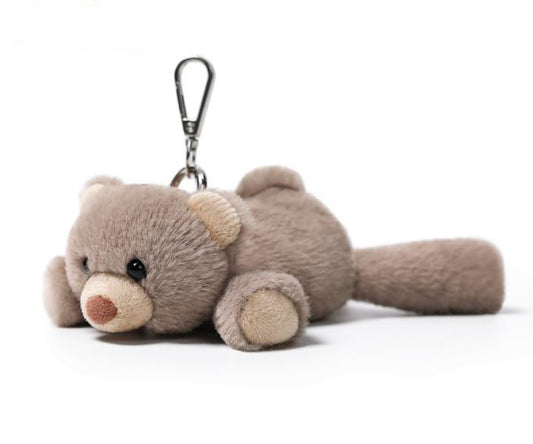 McHugs Lazy Bear Bag Charm