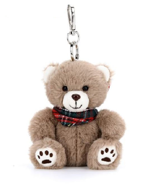 McHugs Gentleman Bear Bag Charm