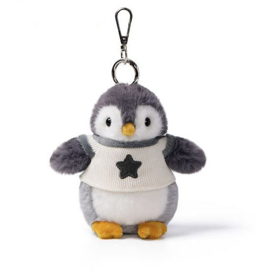 McHugs River Penguin Charm