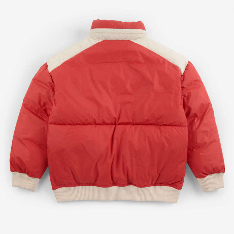 Bobo Choses Mush Monster Anorak, Red