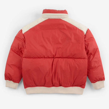 Bobo Choses Mush Monster Anorak, Red