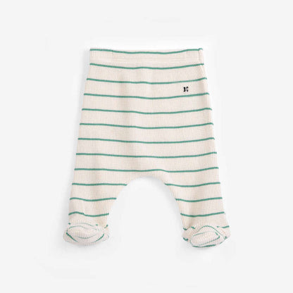 Mush Monster Striped Gift Set, Offwhite