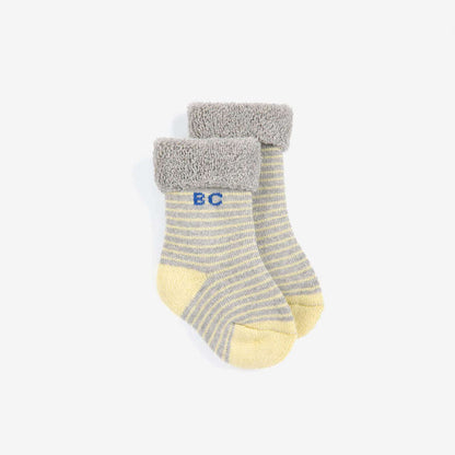 BC Mush Monster Socks Pack, Green