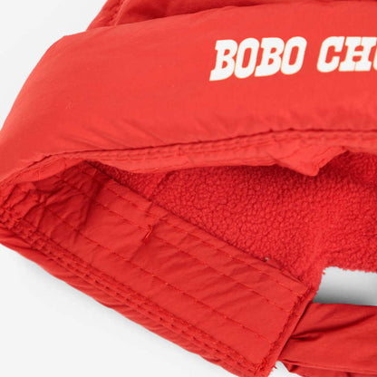 Bobo Choses Technical Beanie, Red