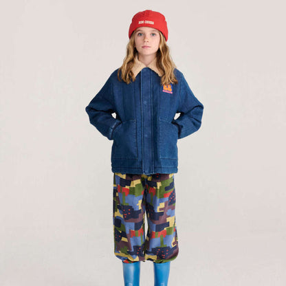 Bobo Choses Technical Beanie, Red