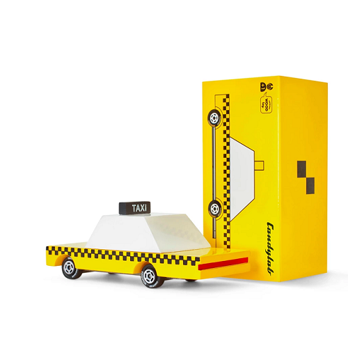 Candylab Taxi Yellow