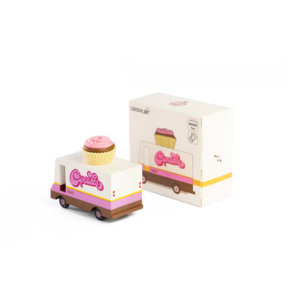 Candylab Cupcake Van