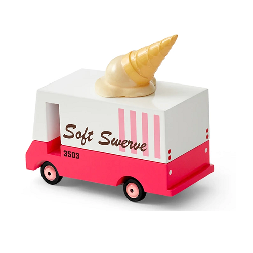 Candylab Ice Cream Van