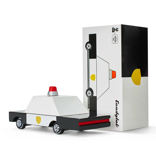 Candylab Police Car