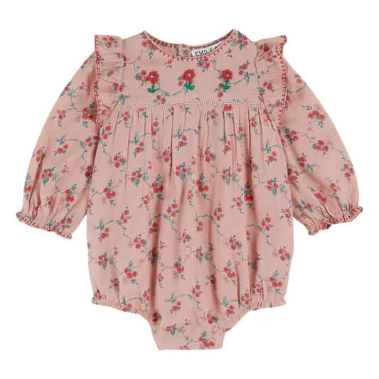 Floral Combibloomer, Pink