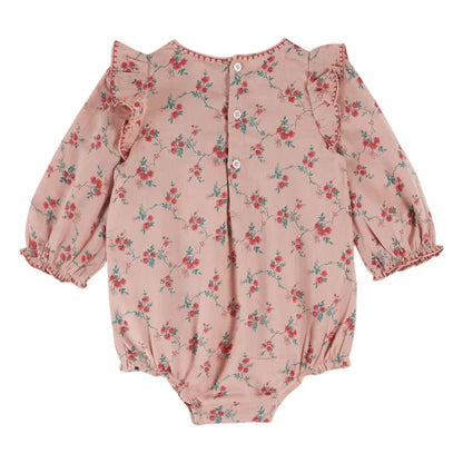 Floral Combibloomer, Pink