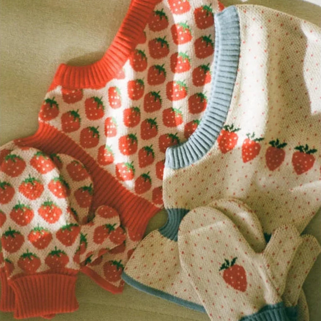 Louise Balaclava, Warm Cotton Berry
