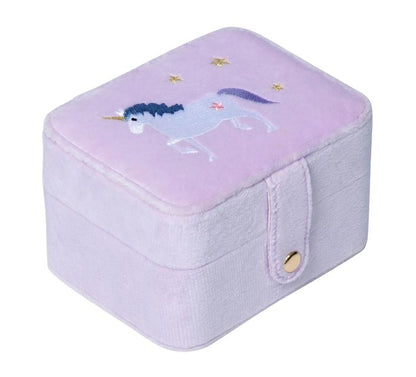 Unicorn Jewellery Box