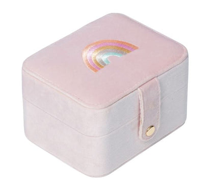 Dreamy Rainbow Jewellery Box